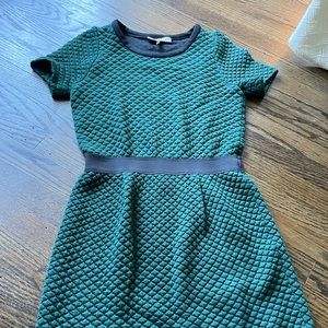 Green Sandro Dress size 1